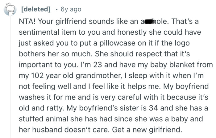 We gathered some interesting comments from the Reddit community