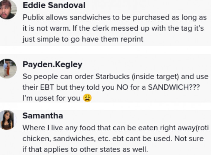 So many technicalities: