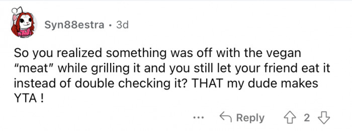 Why wouldn't you check it first?