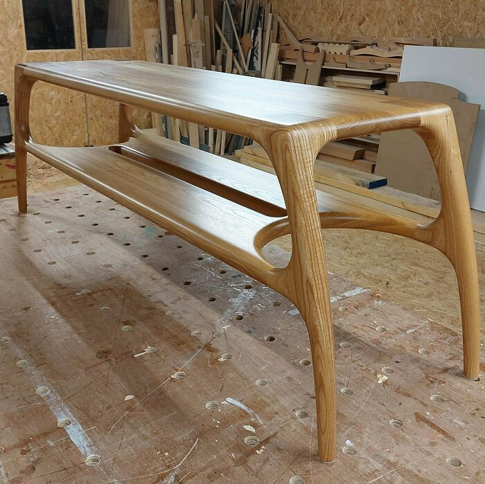 "Ash Bench"