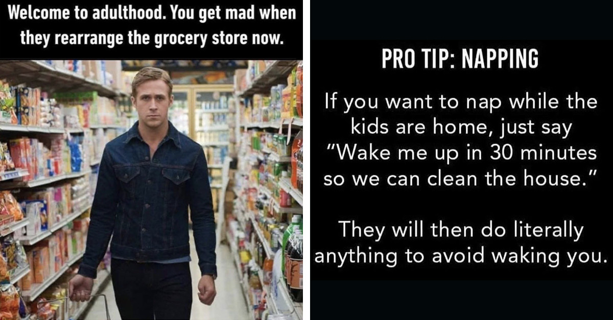 40 Hilarious Memes Showing What Parenting Is All About Have Been Shared By A Dad Online