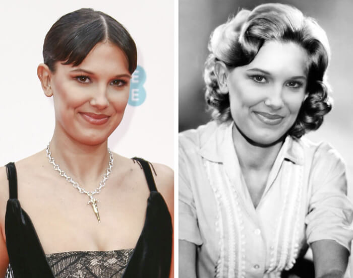 14. Millie Bobby Brown