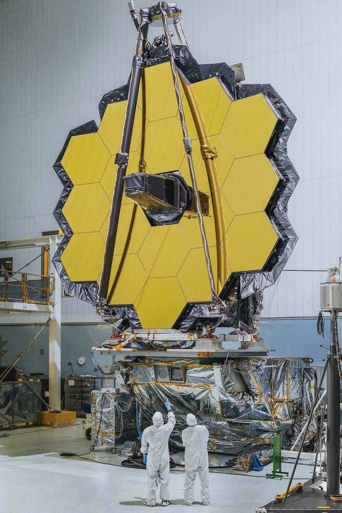 "The James Webb Space Telescope Unfolded"