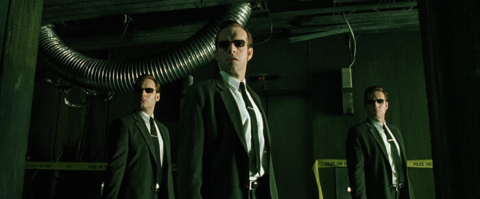 8. The Matrix (1999)