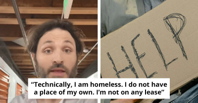 Low Salary Forces UCLA Professor Into Homelessness