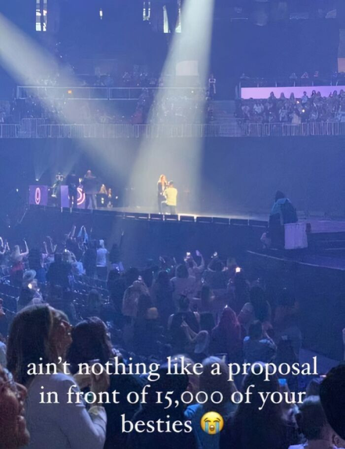 "A Proposal At The Monat Retreat? No Thanks"