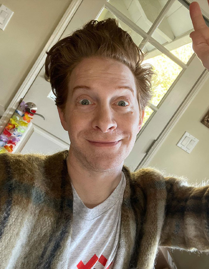 Seth Green - 5'2½
