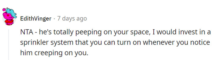 Fight with water, OP!