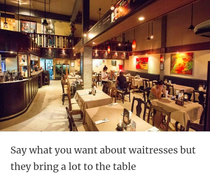 29. They really do bring a lot to the table