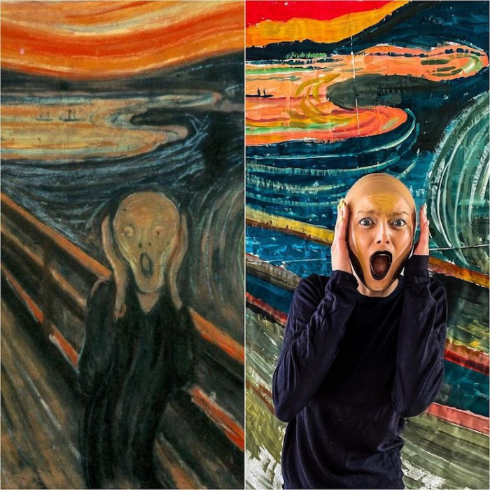 17. The results speak for themselves, and it goes like ahhh...