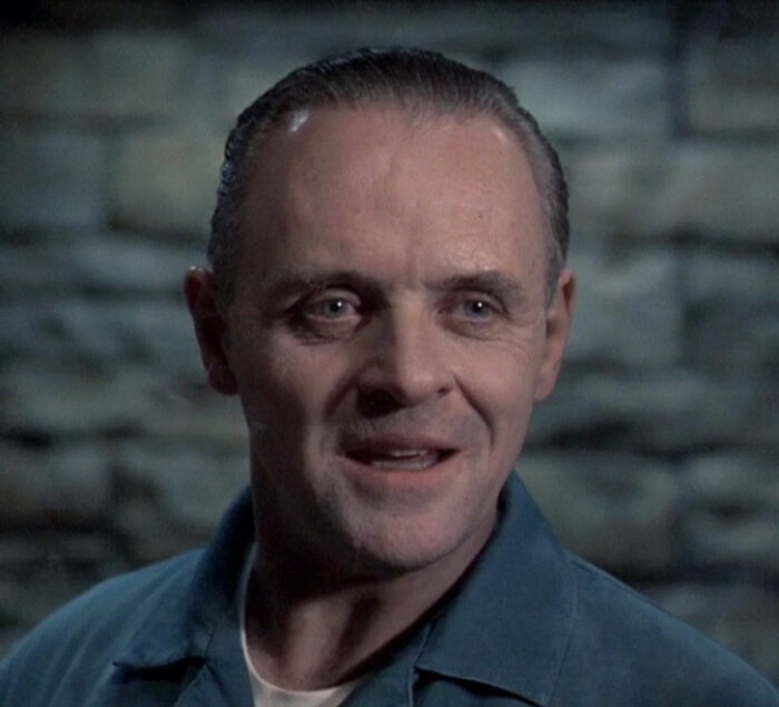 12. Anthony Hopkins