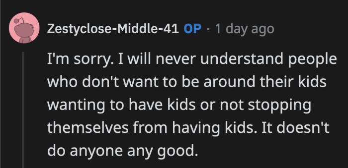 Her parents' version of parenting has given OP a jaded world view at just 16 years old and we can't really question her