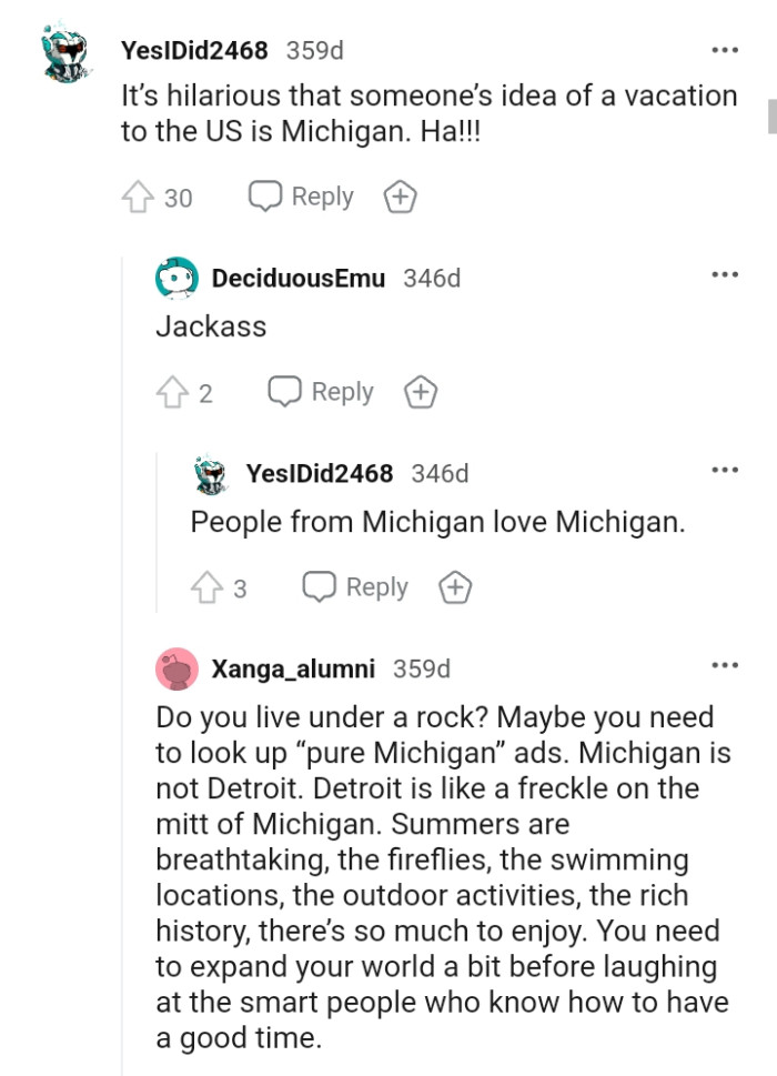 Summers are breathtaking: the fireflies, the swimming locations, the outdoor activities, the rich history.