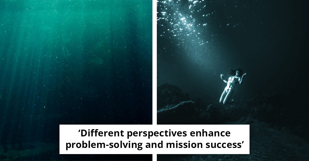 Breaking Barriers Underwater as First Women-Friendly Submarine Joins the U.S. Navy