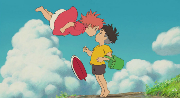 27. Ponyo