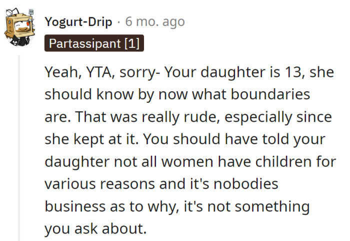 On the bright side, parenting is a constant learning experience, right?