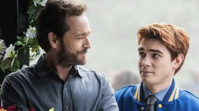 15. 'Riverdale' presents to us this father-son duo, Fred and Archie Andrews