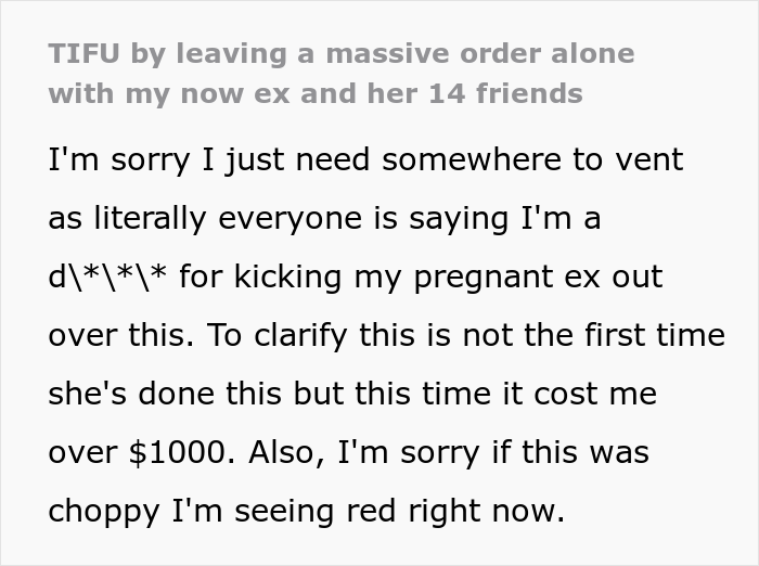 Here's the original Reddit post by u/098765439: