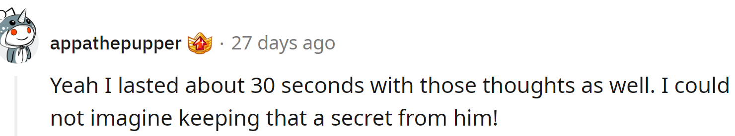 Some women couldn't last even 30 seconds.