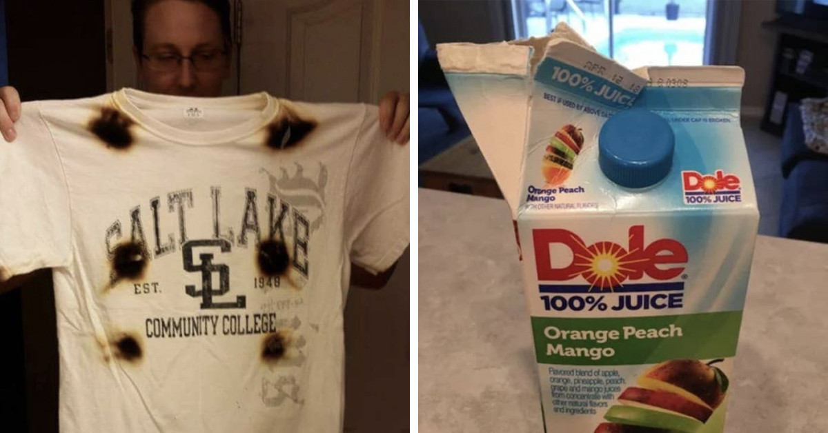 15 Times Husbands Didn't Quite Use Common Sense And Really Enraged Their Wives