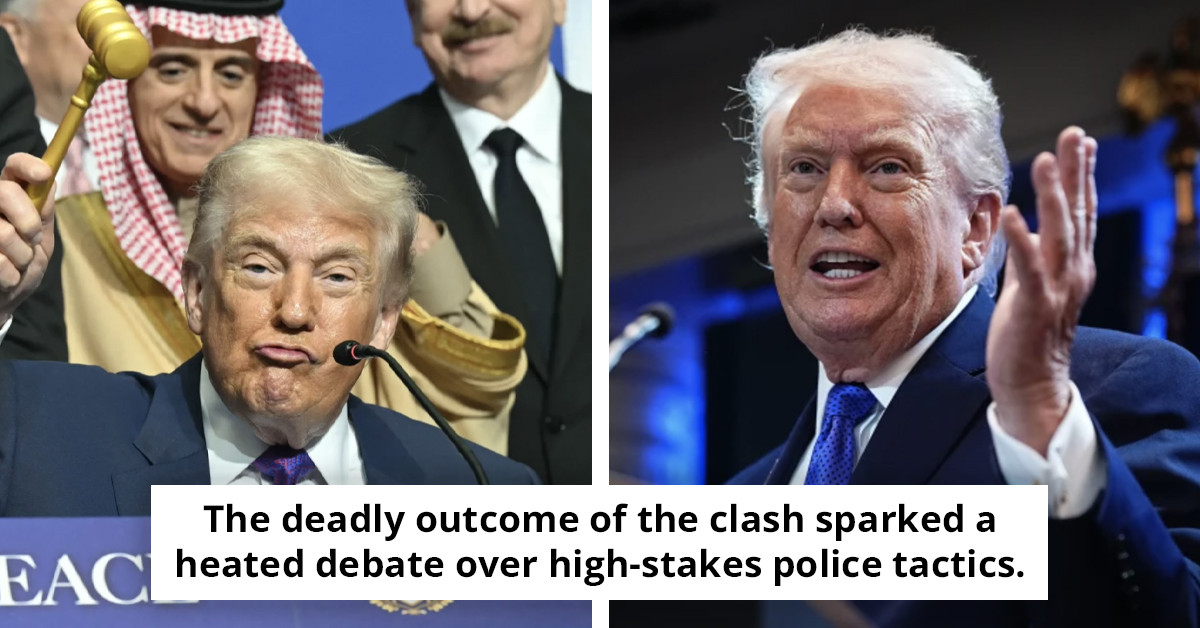 Suspect Identified Following Incident Involving Secret Service and Armed Intruder at Trump’s Mar-a-Lago Estate