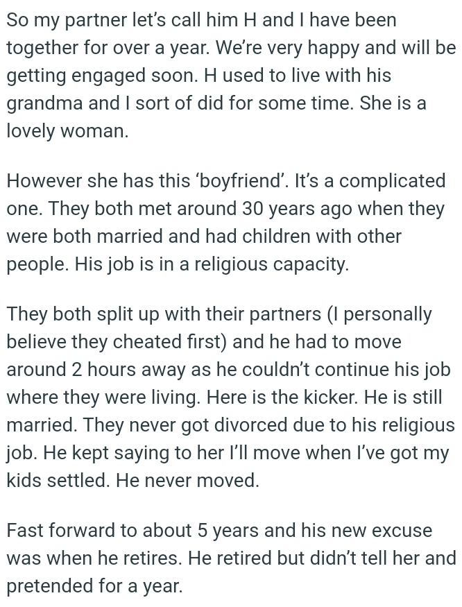 They Both Met Around 30 Years Ago When They Were Married and Had Children