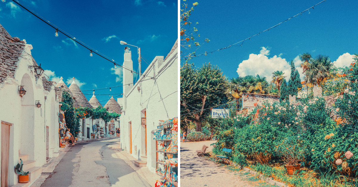 17 Beautiful Photos Taken By Davide Sasso In Italy That Were Inspired By Studio Ghibli