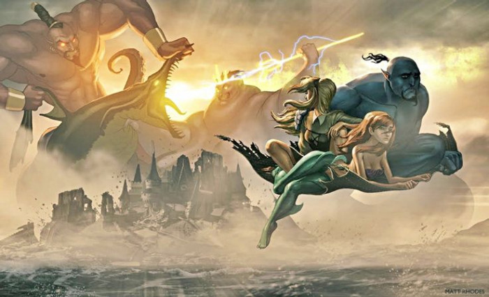 14. Disney Brings About the End