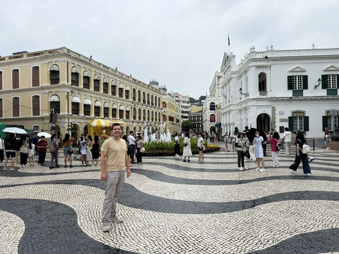 "Old Town, Macao"