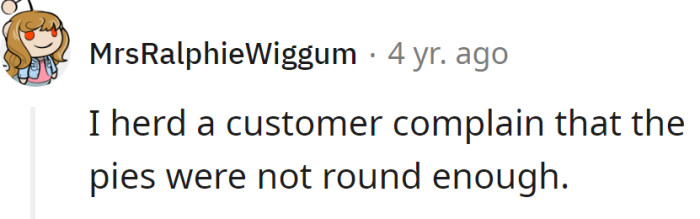 Here is another example