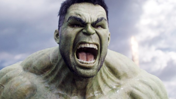 Without CGI, those incredible scenes of Mark Ruffalo transforming into the Hulk wouldn't have been possible.