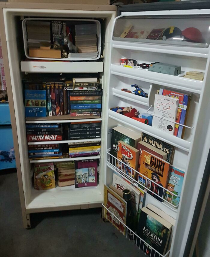 22. Hope My Fridge Counts