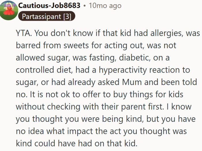 Turns out the candy aisle has more hidden rules than ingredients — and parents keep the master list.