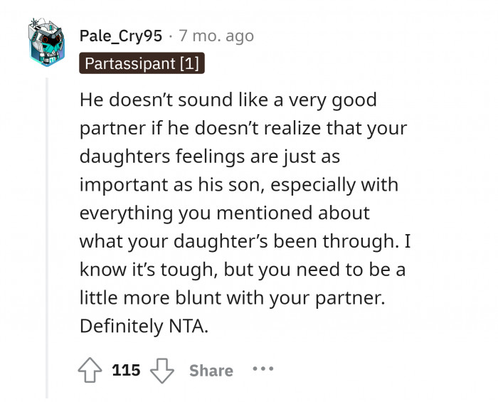 #17 Even if you give them options, if they don't get the result they wanted, they will surely get rid of the cat.
