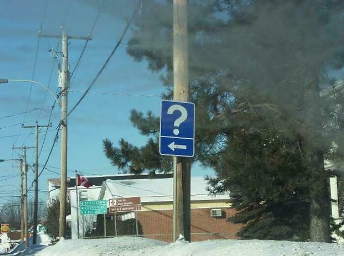 "What Could Be Here?"