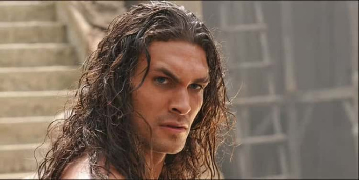 Jason Momoa's hilarious and memorable photoshoot