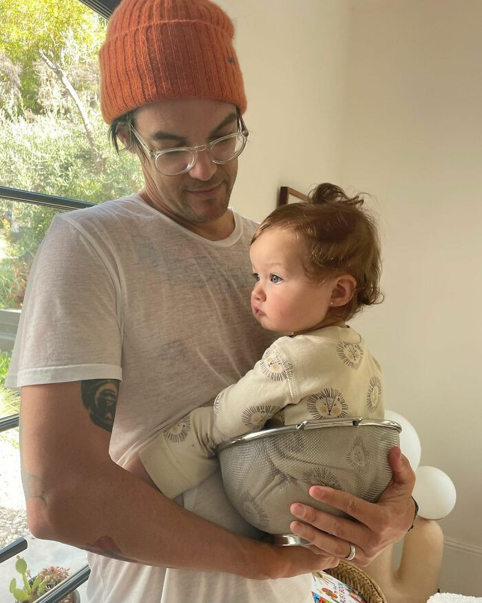 Ashley Tisdale And Christopher French's Daughter Is Named Jupiter Iris French