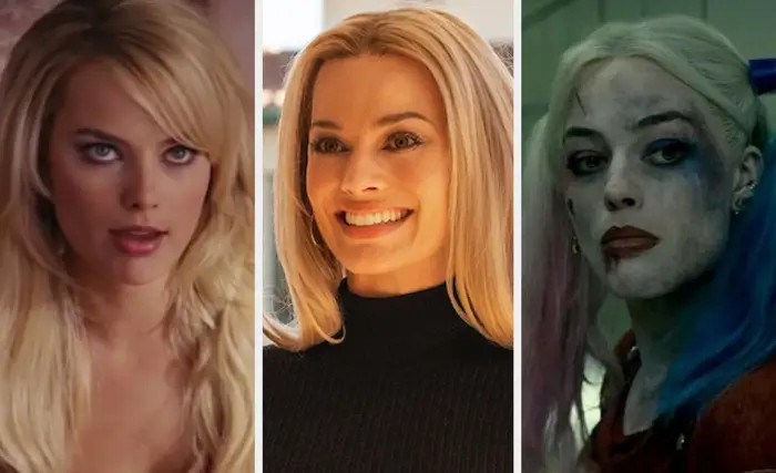 2. Margot Robbie is actually from Dalby, Queensland, Australia