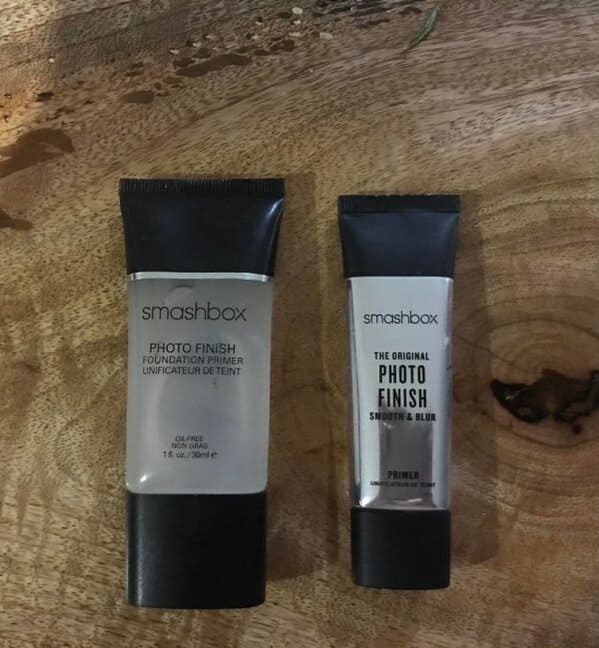 14. “Found an old makeup primer that is roughly ten years old. This is the old size compared to the size they currently sell – 30ml to 12ml. Same price.”
