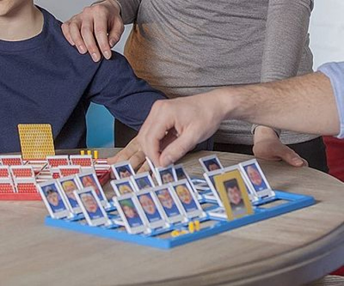 60. Guess Who? Board Game - $28.45