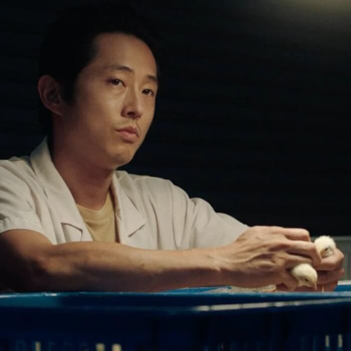 10. Chick sexer a.k.a. chicken sexer