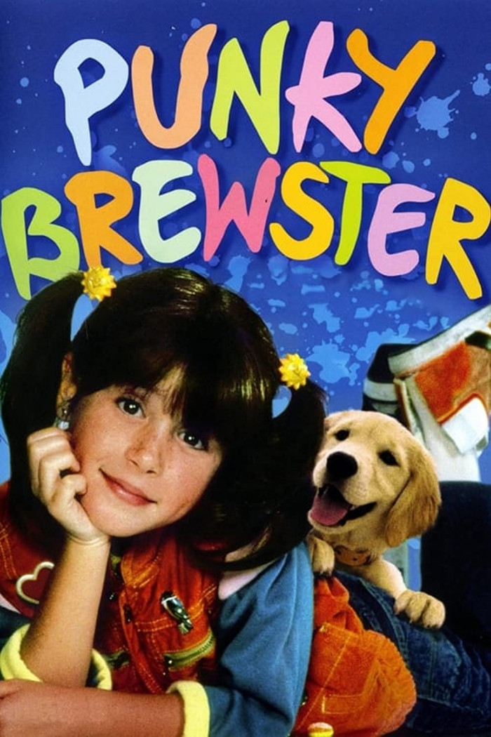 13. Punky Brewster