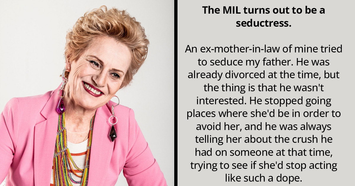 15 Scary Mother-In-Law Stories That Will Make You Think Twice About The Family You Marry Into