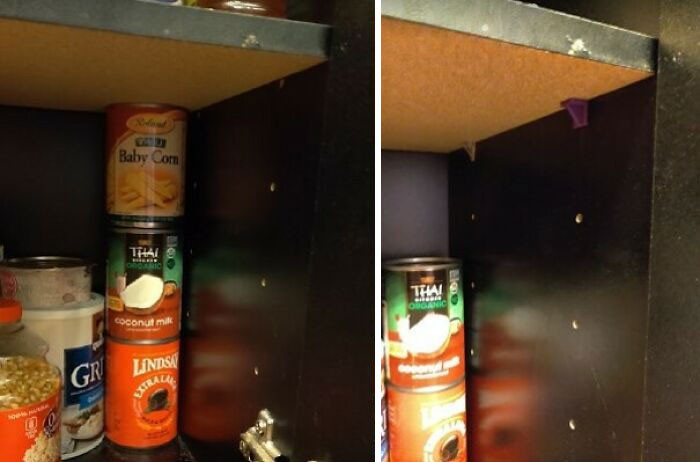 "No Longer Need Structural Corn In My Pantry"