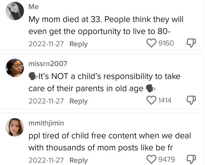 What's really the problem?