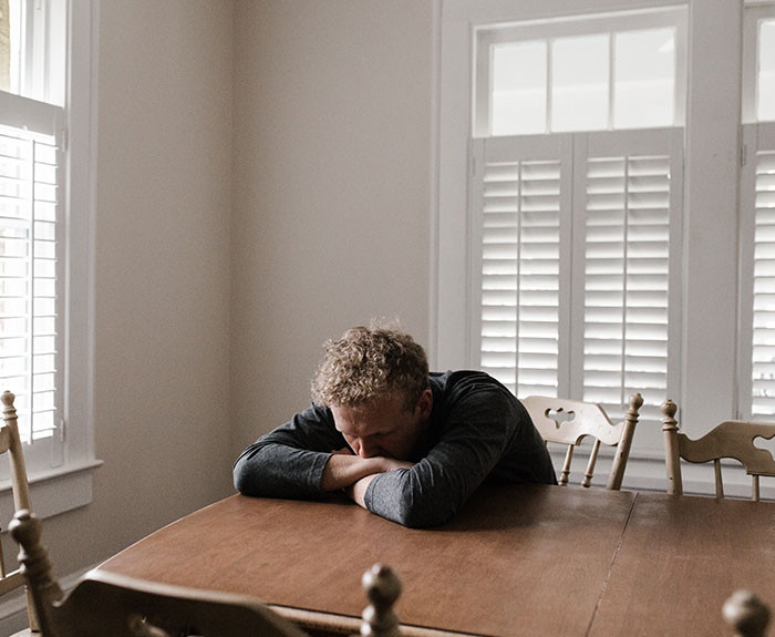 30. A list of some problems that come with having kids