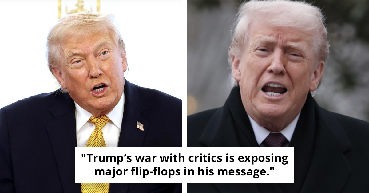 Resurfaced Tweet Reveals Contrasting Christmas Wishes Between Trump and Obama