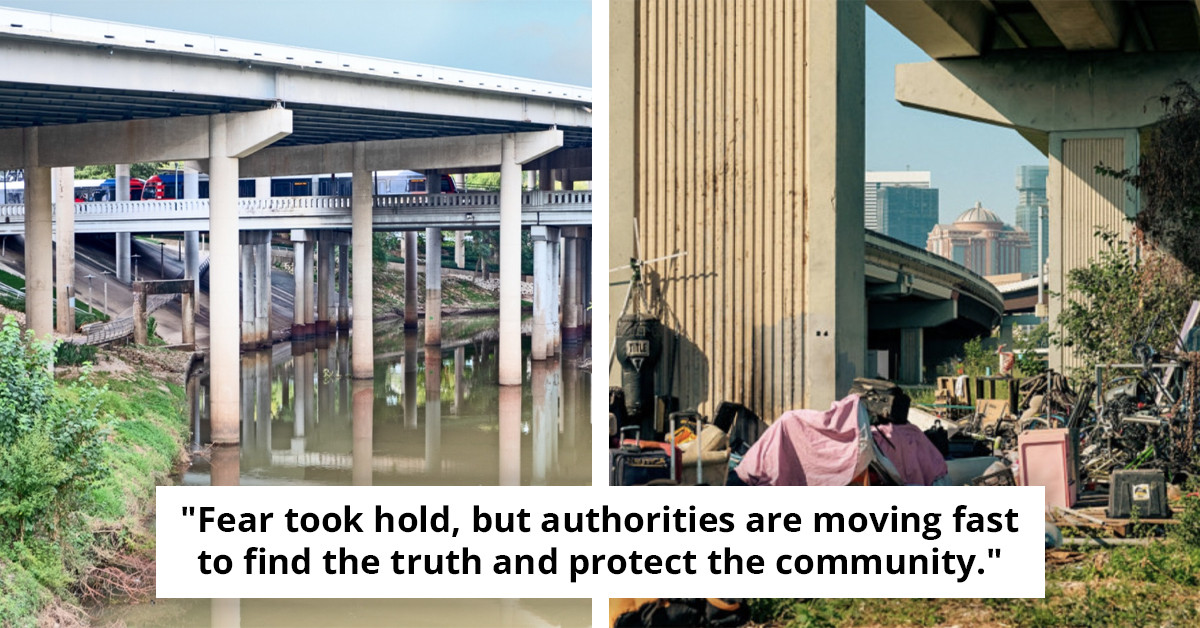 Houston's Ongoing Bayou Discoveries: Death Toll Reaches 34 as Authorities Address Concerns of Serial Crimes