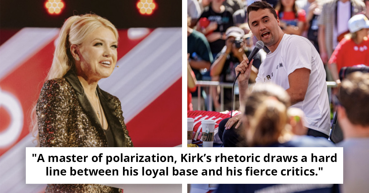 JD Vance commits significant error in speech, appearing to attribute responsibility for Charlie Kirk's passing to his own administration