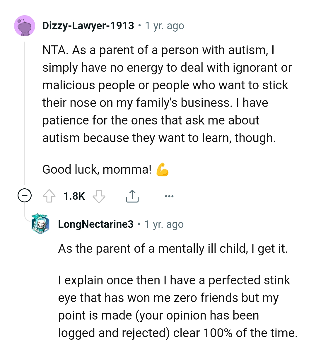 They do want to learn